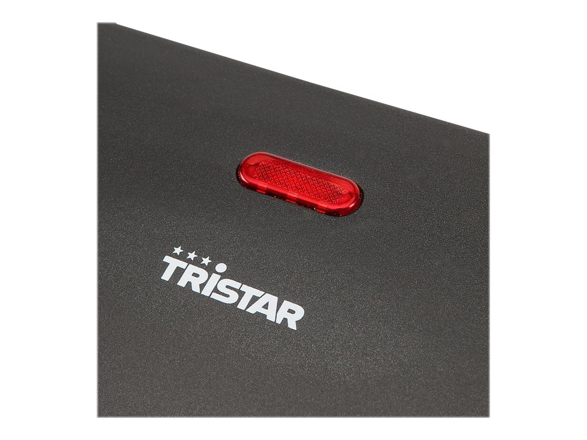 Tristar GR-2650 Kontaktgrill 315 cm² Schwarz
