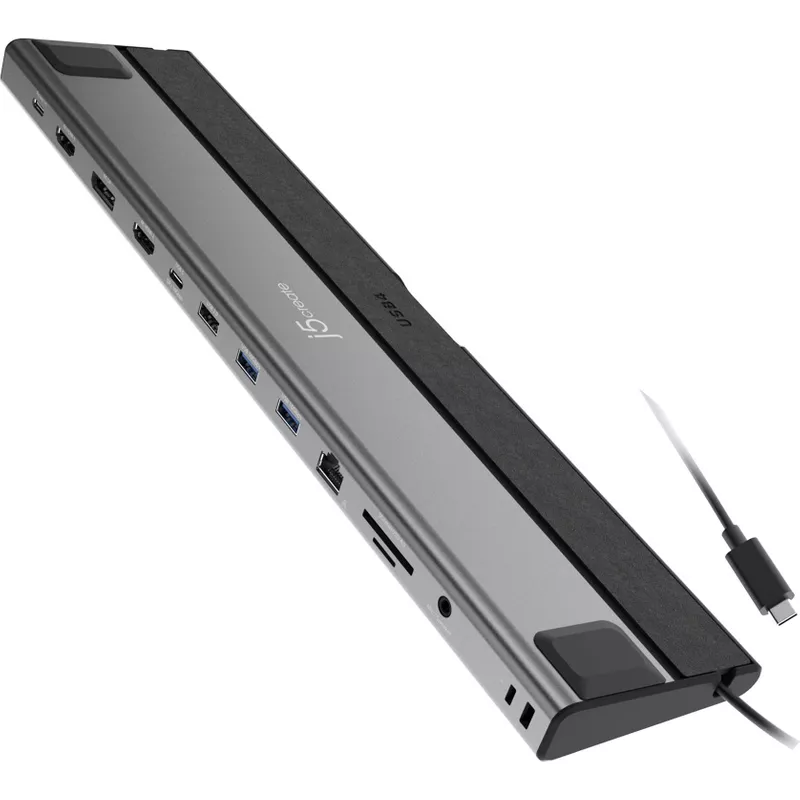 j5create Dockingstation (JCD554-N)