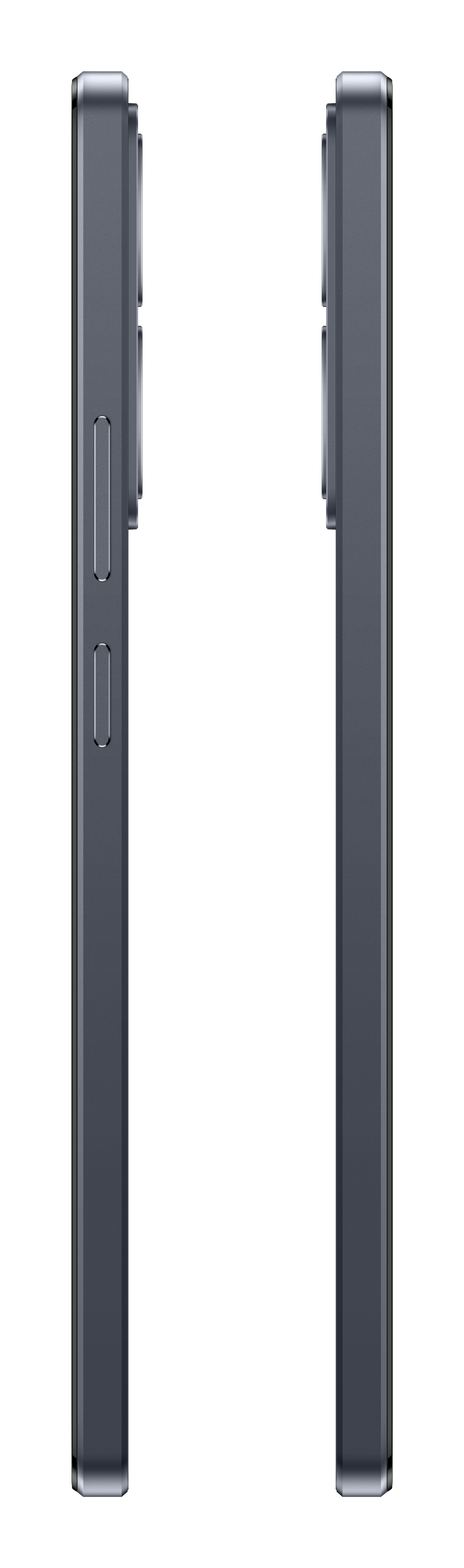 Realme 14T 5G Dual Sim 8 GB RAM 256 GB 6,67" Obsidian Black
