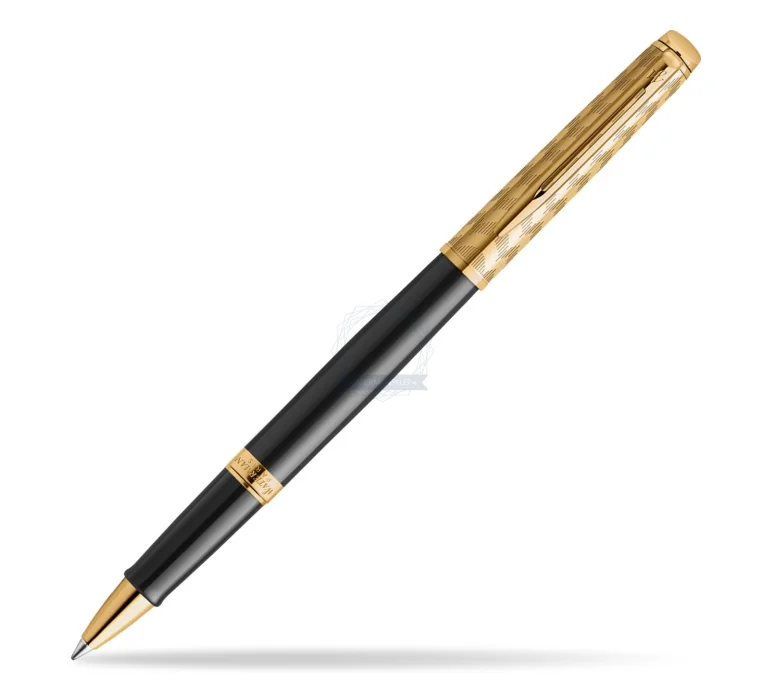 WATERMAN OPERA COLLECTION Hemisphere Tintenroller Fein Schwarz Geschenkbox