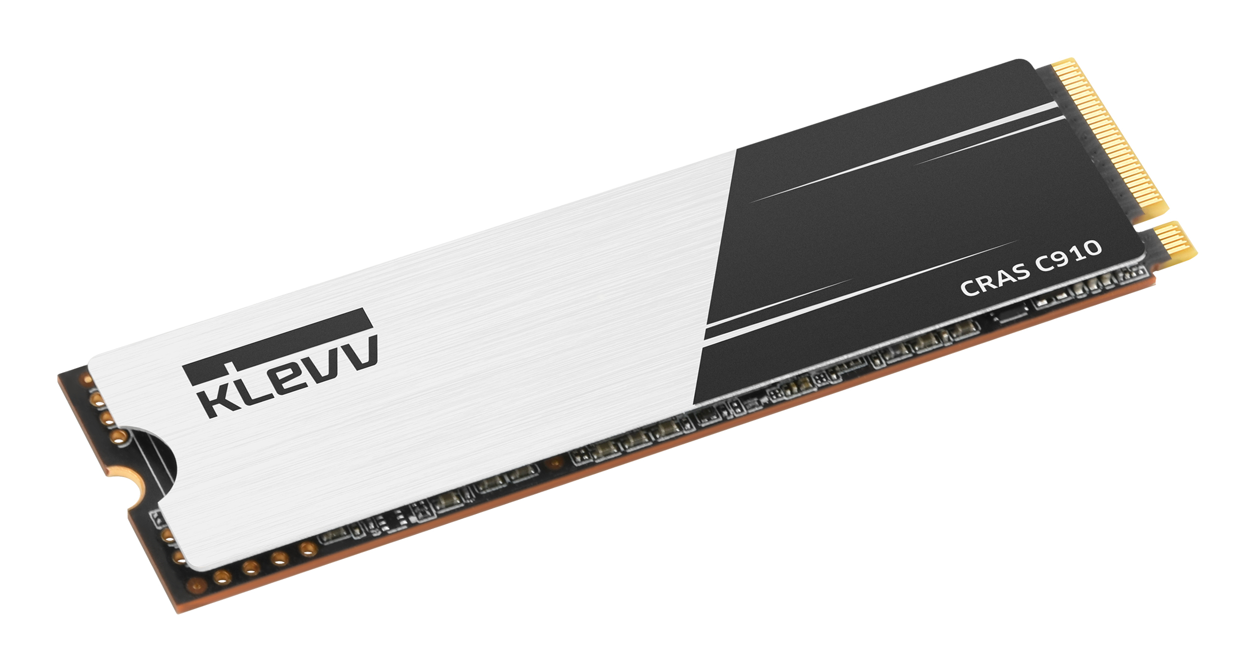 Klevv CRAS C910 2 TB SSD M.2 2280 PCIe Gen4 NVMe