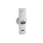 TFA Dostmann Thermo-Hygro-Sender mit Display, 30.3180.IT, für TFA Klimalogg Pro (30.3180.IT)