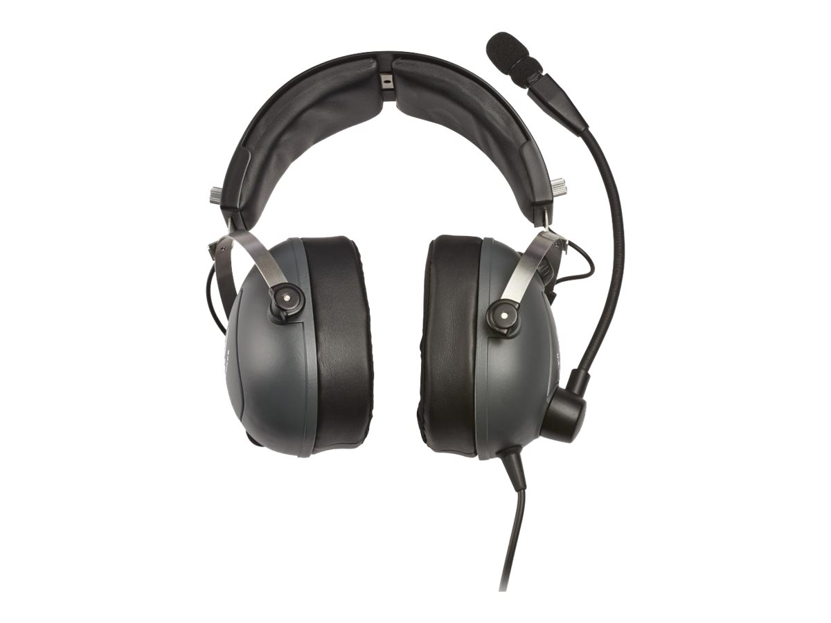 Thrustmaster T.Flight U.S. Air Force Edition Over-Ear Gaming-Headset Stereo Schwarz