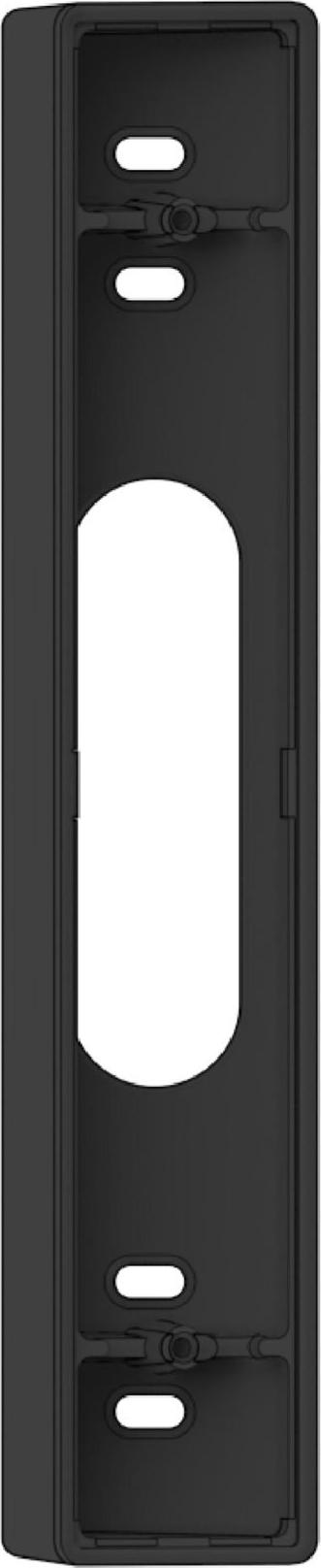 Verkada ACC-INT-ANGLE-4 Winkelhalterung für TD33 Kameradom - Wandmontage Zubehör