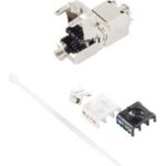 S/CONN Quality Cat. 6A Keystone Verbinder werkzeuglos (1660810002)