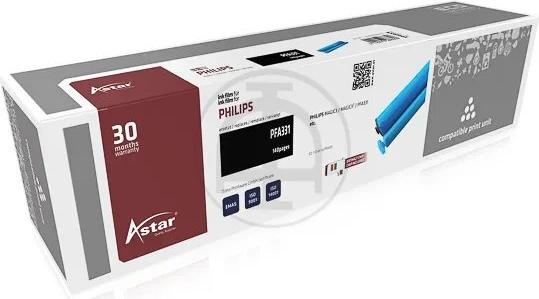 AS90003 ASTAR TTR PHIL. 45mx212mm PFA331 140Seiten (AS90003)