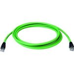 Telegärtner L80404A0003 7.5m Cat5 SF/UTP (S-FTP) Grün Netzwerkkabel (L80404A0003)