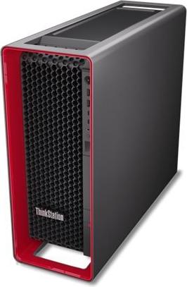 Lenovo ThinkStation P8 30HH Workstation AMD Ryzen Threadripper PRO 9955WX 4.5 GHz 128 GB RAM 512 GB SSD Schwarz