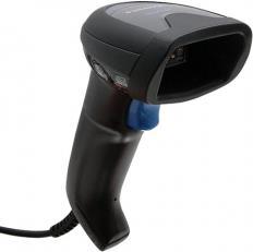 Datalogic QuickScan QD2500, 2D, Multi-IF, Digimarc, weiß Handscanner, 2D, Imager, Digimarc, Multi Interface (RS232, KBW, USB), Schutzart: IP52, separat bestellen: Schnittstellenkabel, Farbe: weiß (QD2590-WH)