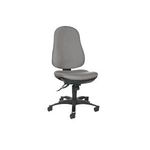 BÜRODREHSTUHL GRAU TREND SY 10 (9020G23)