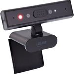InLine® 5MP Webcam, USB-C, Autofokus, Windows Hello, Privacy-Shutter (55365)