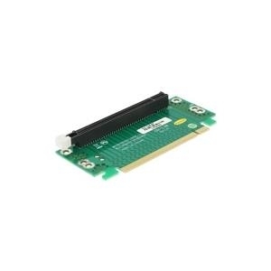 Delock Riser Card PCI Express x16 angled 90° right insertion - Riser Card (41914)