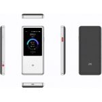 ZTE U60 mobiler Hotspot Router 5G WIFI - weiß (U60)