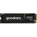 GOODRAM PX600 M.2 200GB PCIe 4x4 2280 SSDPR-PX600-500-80 (SSDPR-PX600-500-80)