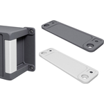 Bopla Wandlasche (L x B x H) 173 x 40 x 8 mm BA WL 17 7024 2 St. (00500304)