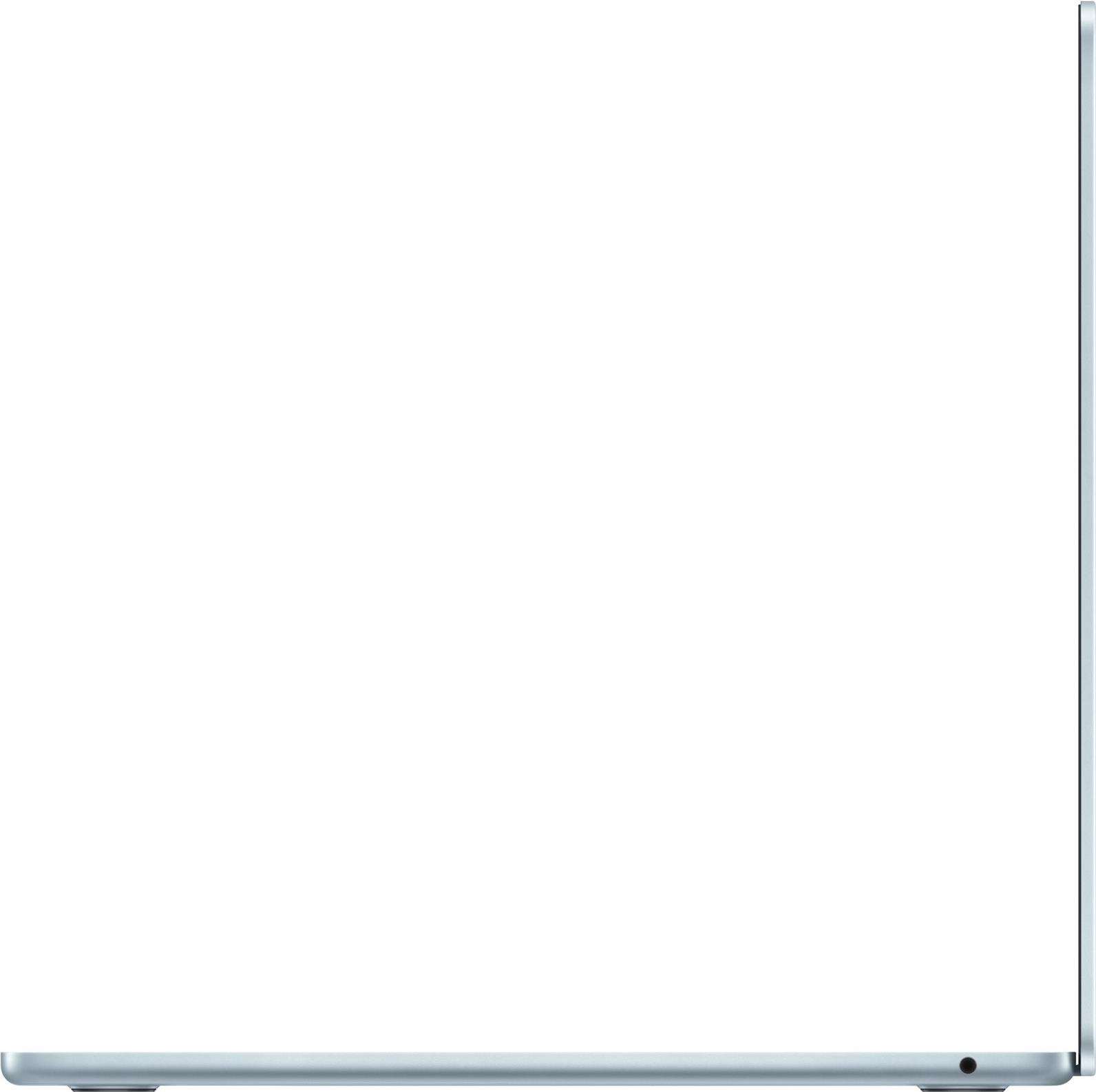 Apple MacBook Air 15,3" M4 16 GB RAM 256 GB SSD Himmelblau