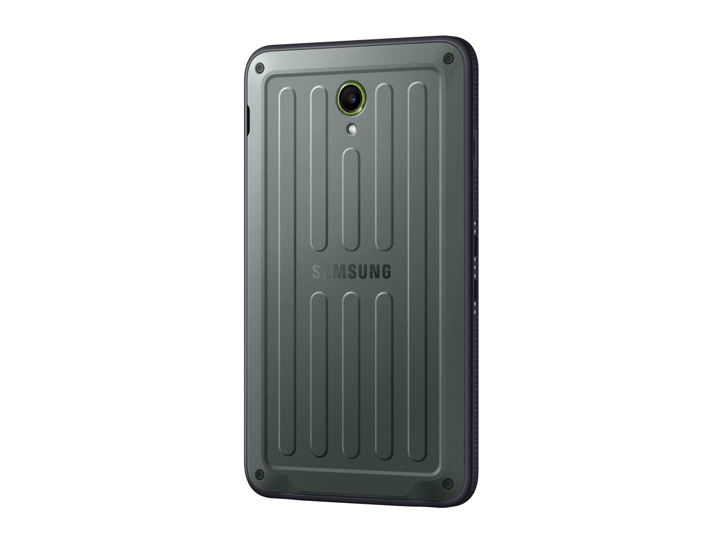 Samsung Galaxy Tab Active5 Enterprise Edition 8" 6 GB RAM 128 GB 5G Grün