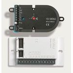 Siedle&Söhne Bus-Einbautürlautsprecher m. Bus-Ruftastenmatr BTLE 051-05 (200049335-01)