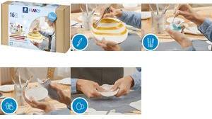 FIMO Mod.masse FimoAIR Basic Set 100% PE retail (81 SET 01)