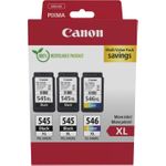 Canon PG-545XL x2 /CL-546XL Multi Pack (8286B013)