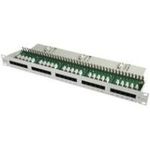 Telegärtner ISDN/Telephone Patch Panel MPPI25-H (J02023C0014)