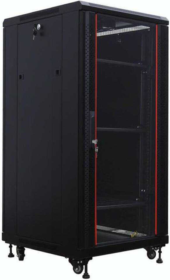 IT-BUDGET 19"-Netzwerkschrank SRK (90ITB19SRK2768GSN)