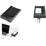 Logilink Quickport HDD / SSD Dockingstation Schächte: 2 (QP0031)