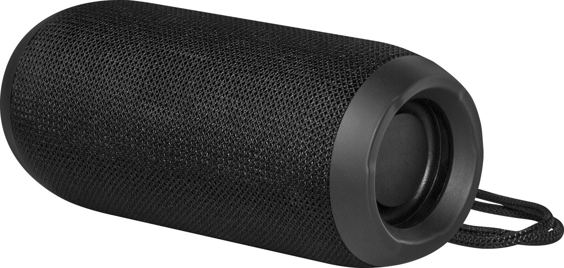 Defender S700 Tragbarer Stereo-Lautsprecher Schwarz 10 W (65701)