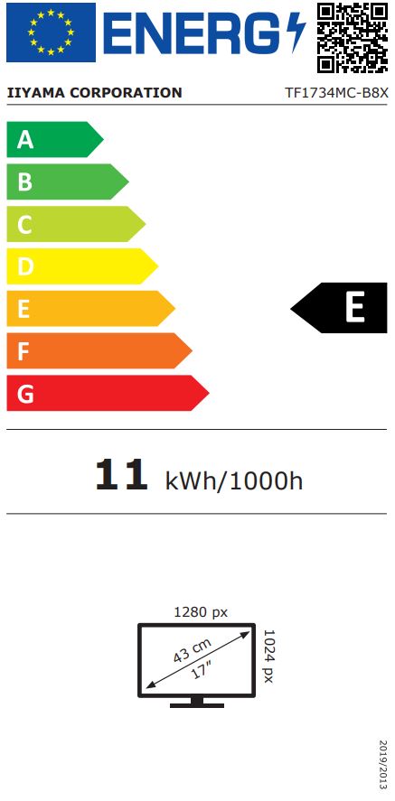 energy label class E