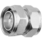 Telegärtner HF-Adapter 7-16-DIN-Stecker - 7-16-DIN-Stecker J01123B0000 1 St. (J01123B0000)