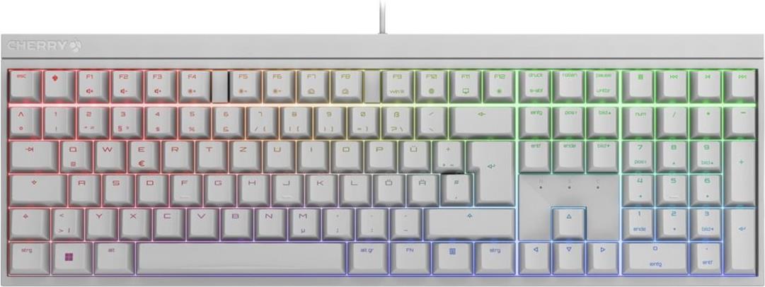 CHERRY MX 2.0S Tastatur (G80-3821LJBDE-0)