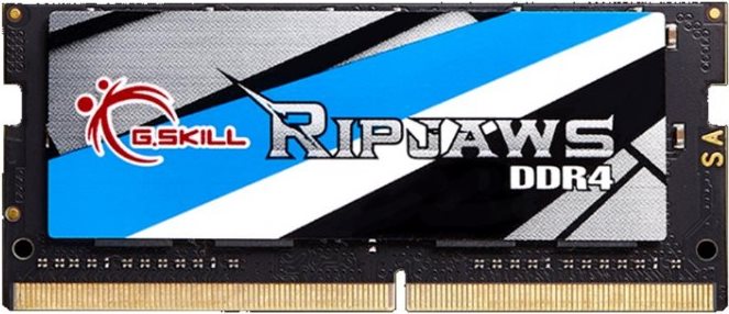 G.Skill Ripjaws DDR4 (F4-2133C15S-8GRS)