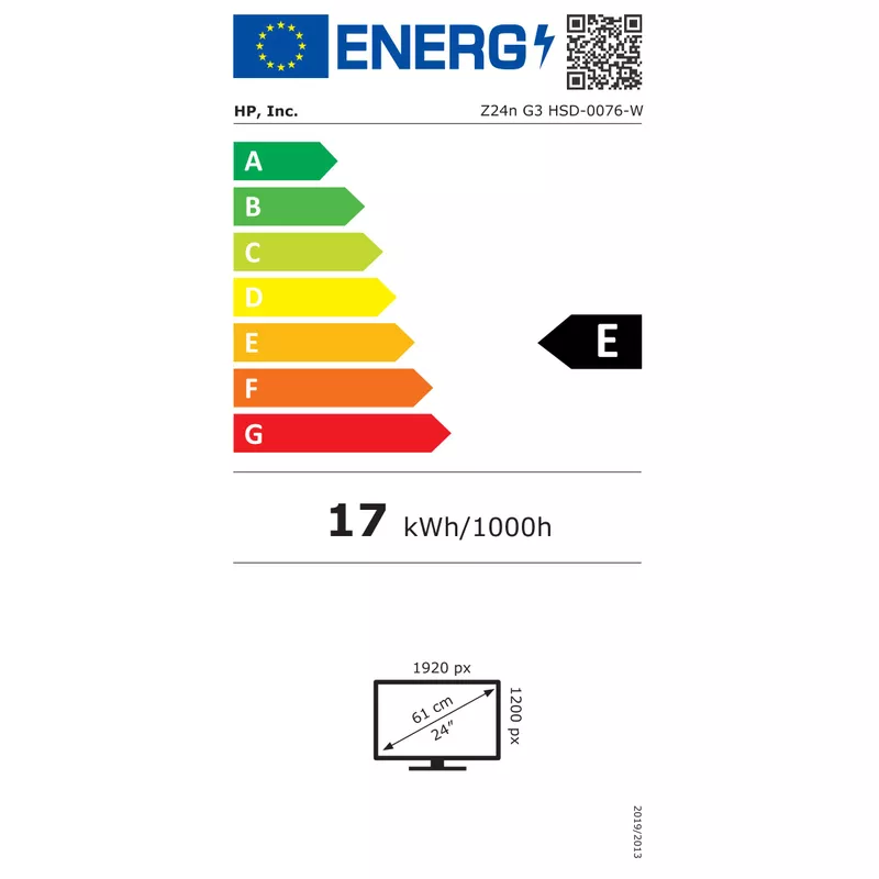 energy label class E