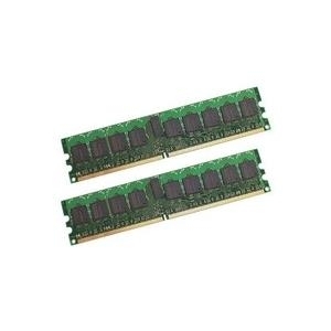CoreParts DDR2 8 GB: 2 4 GB (MMXHP-DDR2D0005-KIT)
