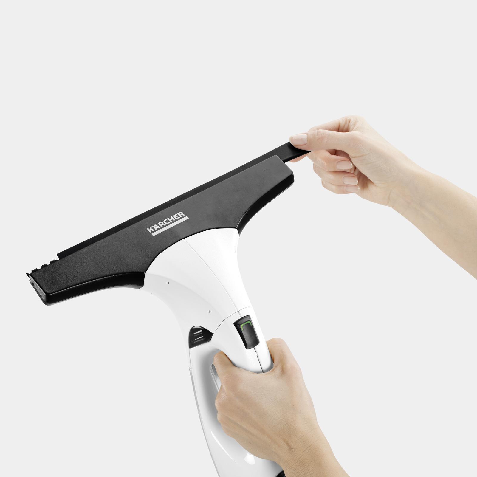 Kärcher WV 2 Plus N Fenstersauger 0,1 l Weiß