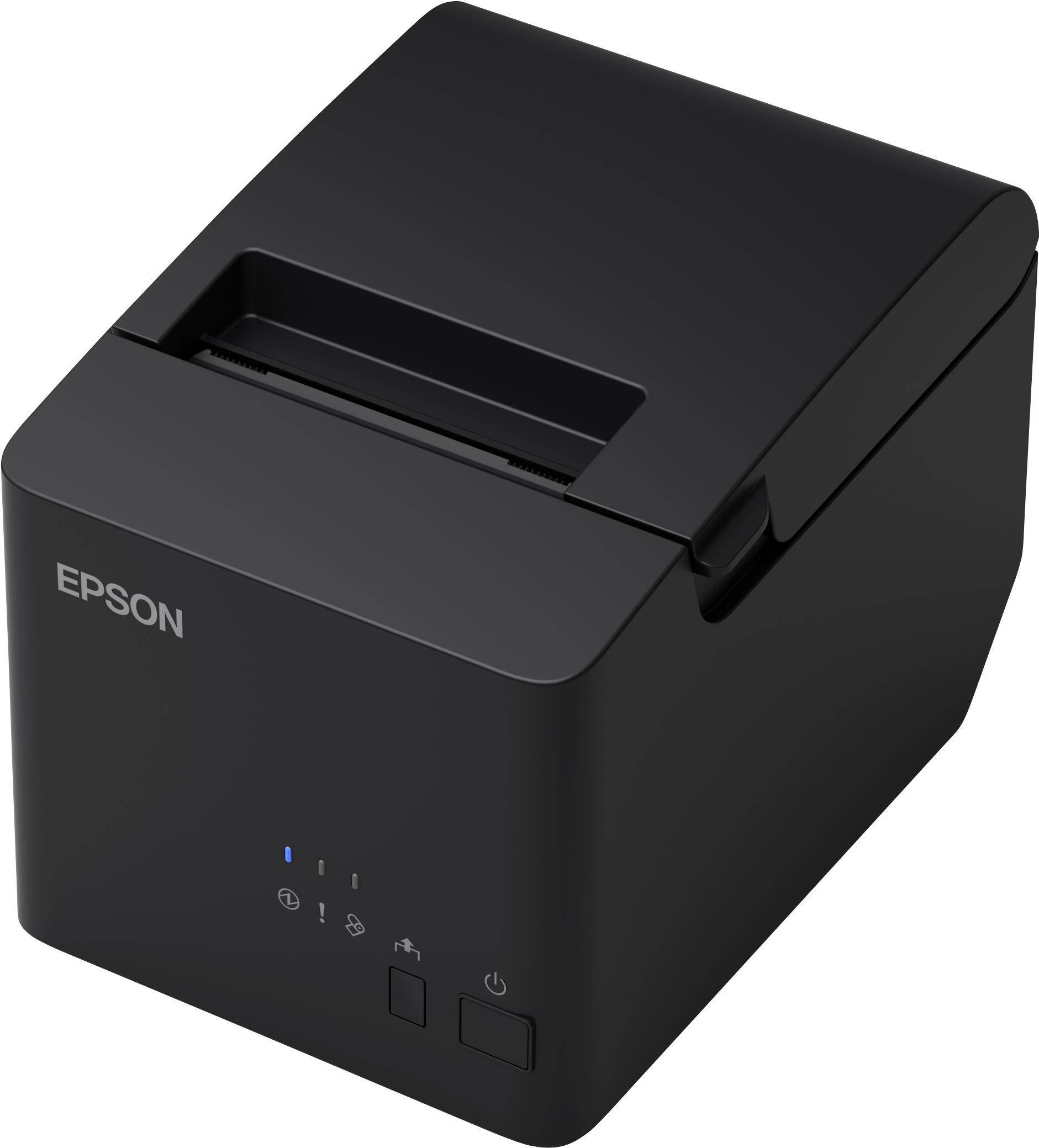 HP Epson TM-T20IIIL Serial USB Printer (340U3AA)