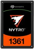 Seagate Nytro 1361 - SSD - 1.92 TB - intern - 2.5 (6.4 cm) - SATA 6Gb/s (XA1920LE10006)