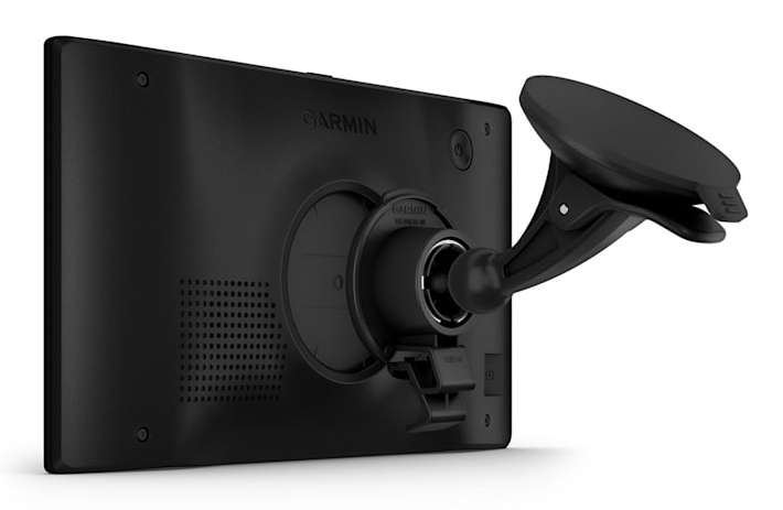 Garmin dēzl LGV720 6,95" TFT LKW-Navigation Schwarz