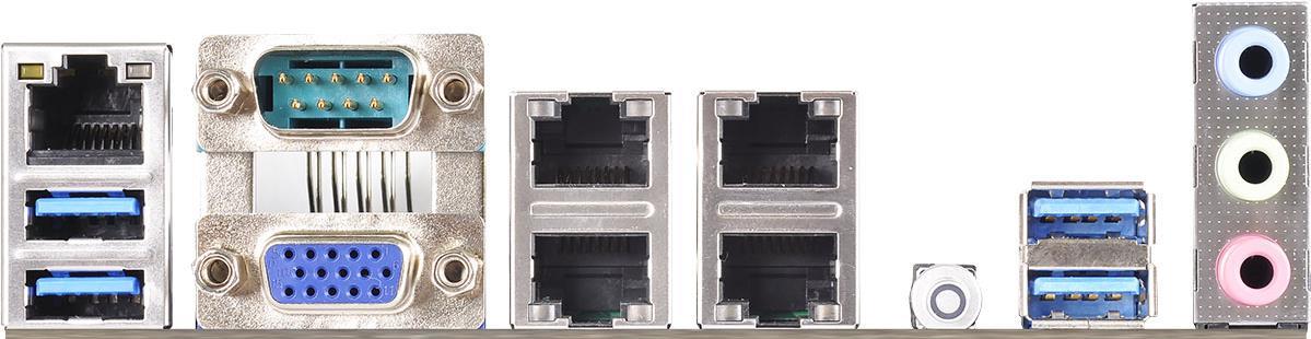 Asrock EPC621D8A Server-/Workstation-Motherboard LGA 3647 (Socket P) ATX Intel® C621 (EPC621D8A)