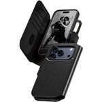 PanzerGlass CARE Feature Case Tango 2-in-1 Wallet w. MagSafe iPhone 17 Pro (CR75454)