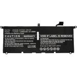 CoreParts Laptop Battery 48Wh Li-Pol 7.6V 6300mAh Black G8VCF (G8VCF-CP)