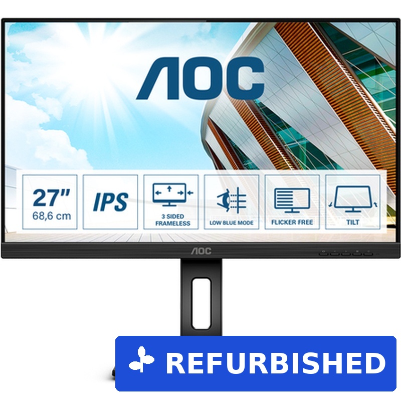 AOC 27P2Q LED-Monitor (27P2Q)