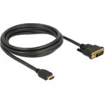 DeLOCK Videokabel HDMI / DVI (85654)