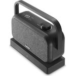 Hama Lautsprecher für Fernseher, 2,4-GHz-Station + Bluetooth®, tragbar, stereo (00221849)