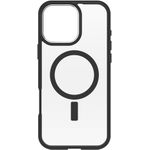 OtterBox React MagSafe iPhone 16 Pro Max CLR/BLK (77-96259)