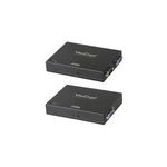 ATEN VanCryst VE170 Cat 5 Audio/Video Extender Transmitter and Receiver Units (VE170-AT-G)