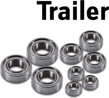 Reely 4064161268415 Kugellagersatz 1 Set (4064161268415)