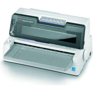 OKI Microline 6300 FB-SC - Drucker - s/w - Punktmatrix - 304,8 mm (Breite) - ...