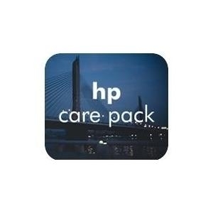 Hewlett-Packard Electronic HP Care Pack Pick-Up and Return Service (U4395E)