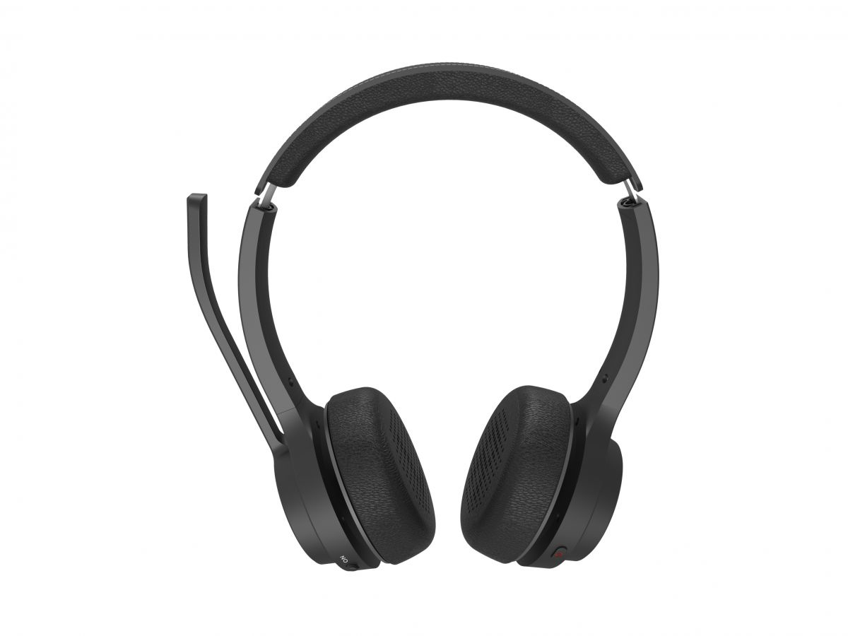 Conceptronic POLONA04B Bluetooth-Stereo-Headset Verkabelt & Kabellos Schwarz